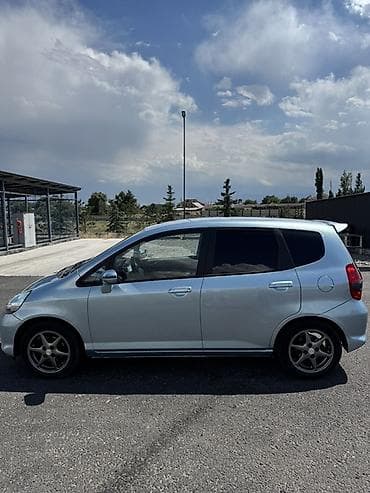 тормозной диск гольф 4: Honda Jazz: 2005 г., 1.4 л, Автомат, Бензин, Хэтчбэк — 8