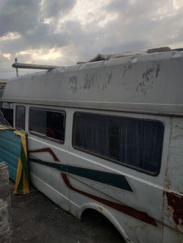 ломбард продажа: Каркас минивэна, предназначенный для переоборудования напр; фастфуд — 4