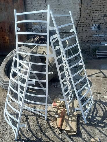 Дом и сад: Решетки для окон, Сварные, На заказ — 1