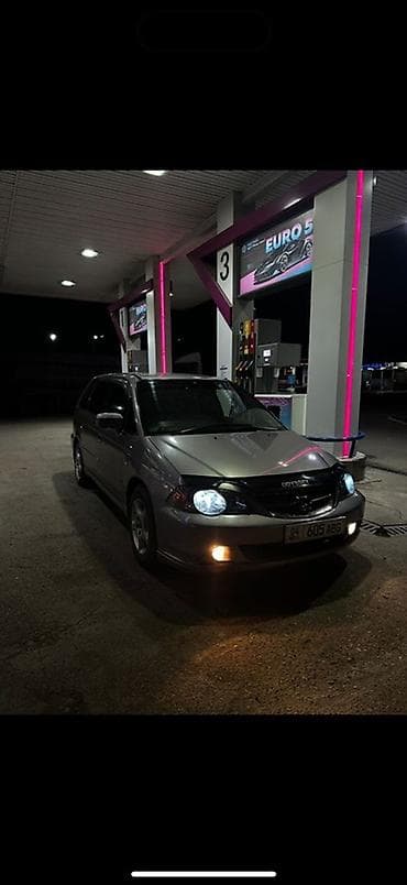 вольа: Honda Odyssey: 2003 г., 2.3 л, Автомат, Бензин, Универсал — 1