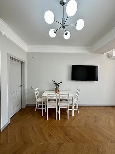 1 кв авангард: 1 комната, 47 м², Элитка, 12 этаж, Евроремонт — 7