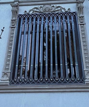 Распашные ворота: Металлоконструкции для дома: ворота, калитки, заборные секции и — 2