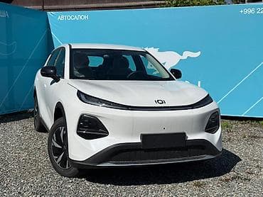 Changan: Changan Qiyuan Q05: 2026 г., 0.1 л, Вариатор, Электромобиль, Хэтчбэк — 1