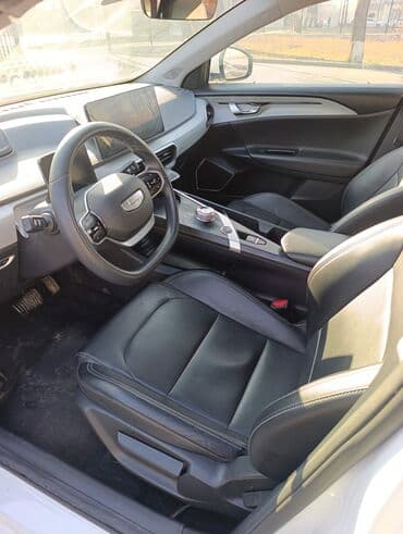 электронный насос для машины цена: Geely : 2023 г., Автомат, Электромобиль, Седан — 12