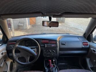 с связи с переездом: Volkswagen Golf: 1994 г., 1.6 л, Механика, Бензин, Хэтчбэк — 8