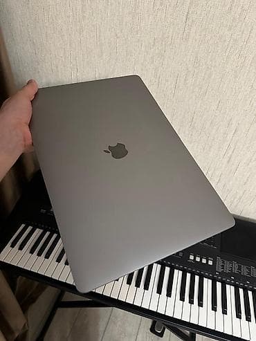 macbook apple: Для программирования, Б/у, Intel Core i9, ОЗУ, RAM: 32 ГБ — 5