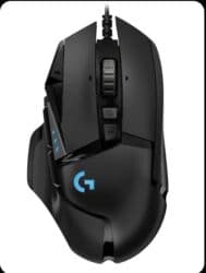 hyperx pulsefire: 🔥 Logitech G502 Hero — новая! 🖱️✨ Продаю новую игровую мышь. Полный — 9