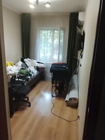 2 room flat: 2 комнаты, Собственник, С подселением, С мебелью полностью — 1