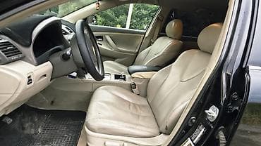 corolla e120: Toyota Camry: 2008 г., 2.4 л, Автомат, Бензин, Седан — 6