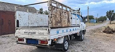 портер 2 чехол: Hyundai Porter: 2002 г., 2.5 л, Механика, Дизель — 7