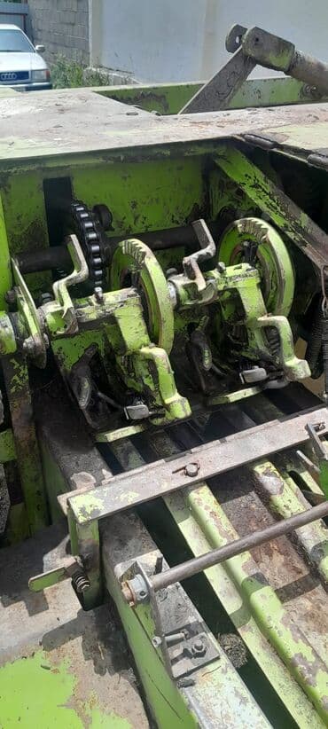 купить пресс подборщик для мотоблока бу: Пресс-подборщик рулонный предназначен для подбора валков сена, соломы — 2