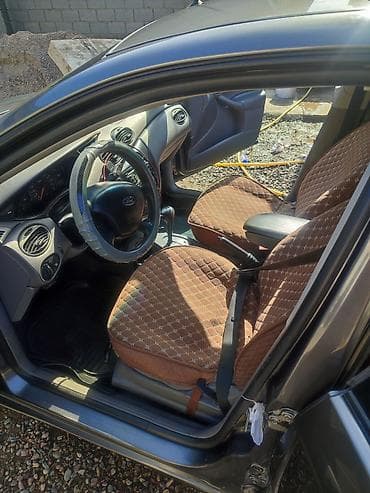 ручка форд фокус 1: Ford Focus: 2003 г., 2 л, Автомат, Газ, Универсал — 4