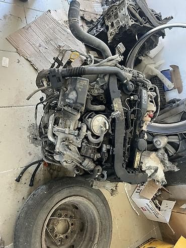 Дизелдик Volkswagen 2016 г., 2 л, Колдонулган — 1