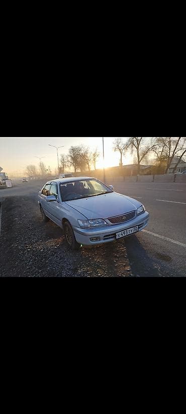 Toyota Corona: 1998 г., 1.8 л, Автомат, Бензин, Седан — 2
