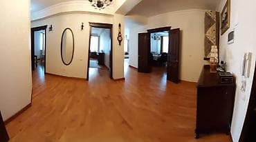 Квартиры: 3 комнаты, 120 м², Элитка, 5 этаж, Евроремонт — 4