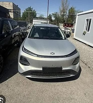 changan a06: Changan Qiyuan Q05: 2025 г., 0.1 л, Автомат, Электромобиль, Кроссовер — 2