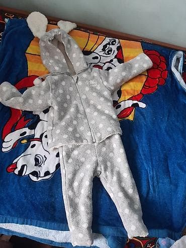 Комплекты одежды: Комплект, цвет - Серый — 3