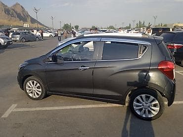 Chevrolet Spark: 2016 г., 1 л, Автомат, Бензин, Хэтчбэк at lalafo.kg Chevrolet Spark: 2016 г., 1 л, Автомат, Бензин, Хэтчбэк