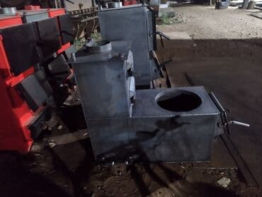 паровой отапление: Заказ алабыз Паравой отоплениянын печкаларына даярлары бар — 4
