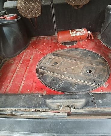 Унаа: Volkswagen Passat Variant: 1986 г., 1.8 л, Кол менен иштөөчү, Бензин, Универсал — 4