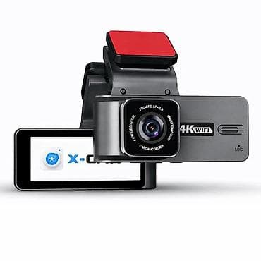 видеорегестратор: Видеорегистратор Новый, На лобовое стекло, Есть G-Sensor — 1