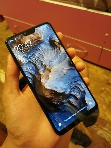 redmi note 17 plus: Xiaomi, Mi 8 Lite, Б/у, 64 ГБ, цвет - Синий, 1 SIM, 2 SIM — 2