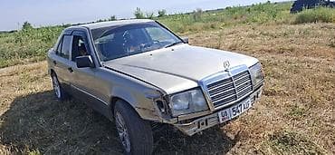 мотоцикл электрический взрослый: Mercedes-Benz W124: 1988 г., 2 л, Механика, Бензин, Седан — 4