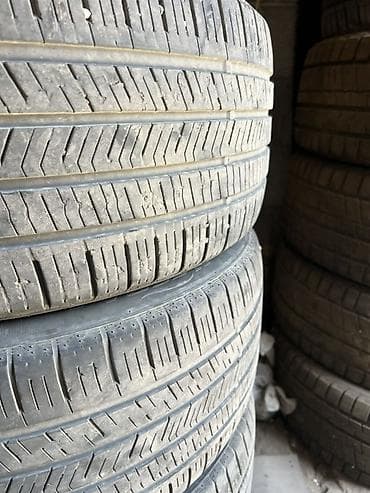купить резину на 19 бу: Шины 235 / 45 / R 19, Лето, Комплект, Легковые, Nexen — 1