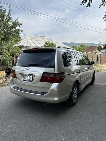 алмашаи: Honda Odyssey: 2005 г., 3.5 л, Автомат, Бензин, Минивэн — 1