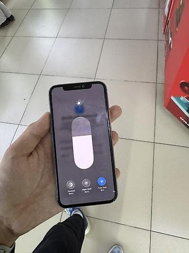 экран айфон: IPhone 11 Pro, 64 ГБ, Серебристый, 100 % — 4