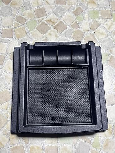 подлокотник аутбек: Органайзер На панель, цвет - Черный — 2