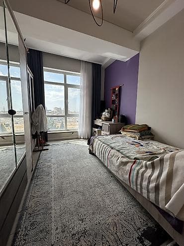 вип квартира: 2 комнаты, 63 м², Кок-Жар ж/м Элитка, 3 этаж, Дизайнерский ремонт — 8