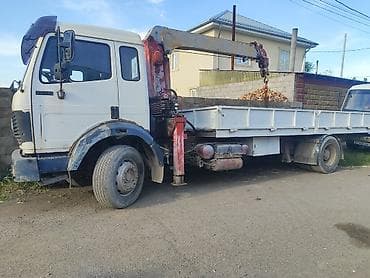 кран манипулятор бишкек: Продаю манипулятор. Один из них 3 тонна крана а другой 5 тонны крана — 6