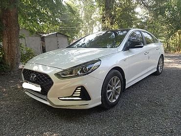 Hyundai Sonata: 2020 г., 2 л, Автомат, Бензин, Седан — 2