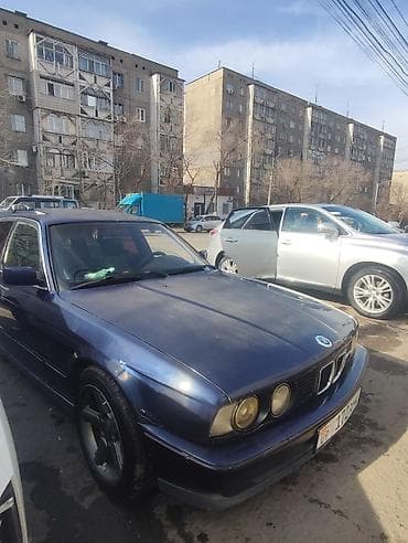 bmw e39 m: BMW M5: 1990 г., 2.5 л, Механика, Бензин, Седан — 8