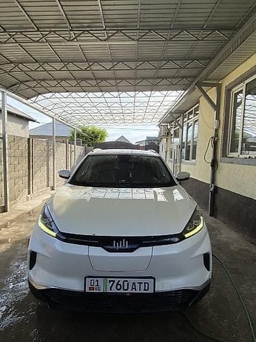 mini cuper: BYD : 2020 г., Электромобиль, Кроссовер — 9