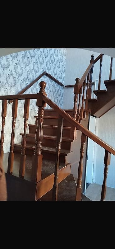 эл генератор: Продаю деревянную лестницу Жыгачтан тепкич сатылат Лестница для дома — 1