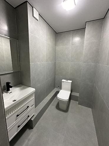 Кыймылсыз мүлк: 3 бөлмө, 100 м², Джал-15 Элитка, 11 кабат, Дизайнердик оңдоо — 4