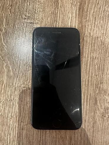 j5 2015: IPhone SE 2020, Б/у, 128 ГБ, Черный, Чехол, 75 % — 6