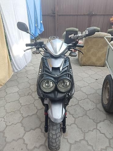 super soco tc: Тип скутера BWS, 50 куб. см, Бензин, Б/у — 1