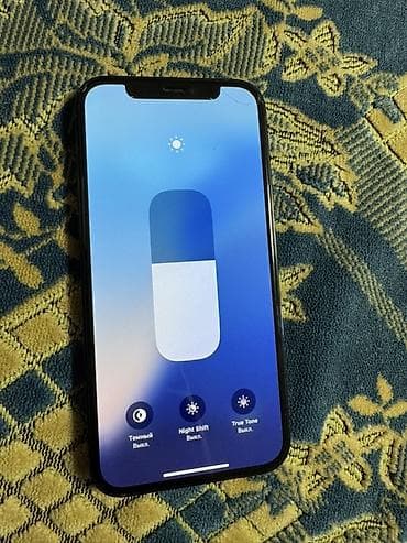 можно обмен: IPhone 12 Pro, Б/у, 128 ГБ, Pacific Blue, Зарядное устройство, Защитное стекло, Чехол, 100 % — 4