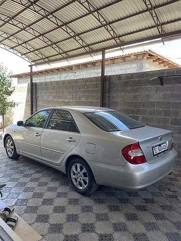граната на камри 30: Toyota Camry: 2003 г., 2.4 л, Автомат, Бензин, Седан — 6