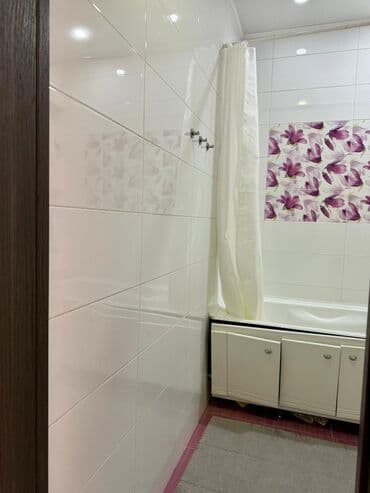 квартиры роял: 3 комнаты, 96 м², 106 серия улучшенная, 5 этаж, Дизайнерский ремонт — 9