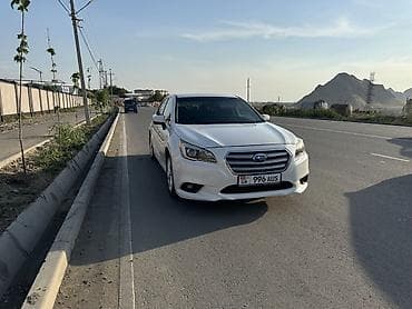 etari et 555: Subaru Legacy: 2015 г., 2.5 л, Автомат, Бензин, Седан — 2