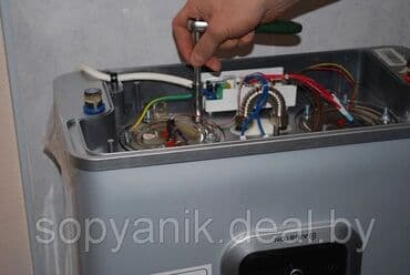 мастер по ремонту дом: Аристон ремонт,чистка, установка — 1