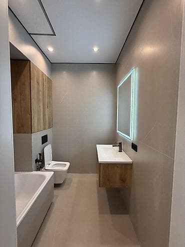 2х: 2 комнаты, 73 м², Элитка, 2 этаж, Евроремонт — 6