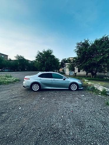 купить авто в кыргыстане: Toyota Camry: 2019 г., 2.5 л, Автомат, Бензин, Седан — 3