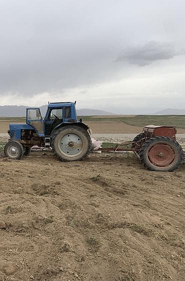 toyota xd: Трактор МТЗ-80 прес,сеялька комплект сатылат баасы 650000 — 4