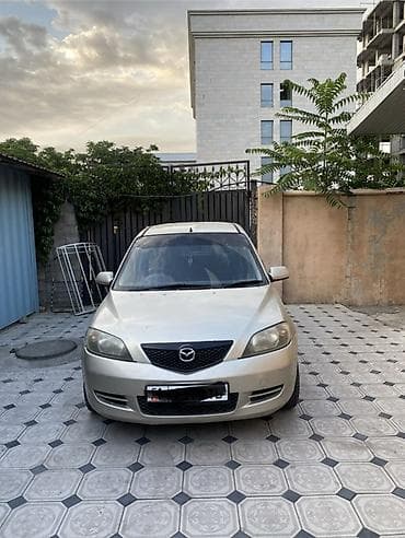 простой: Mazda Demio: 2003 г., 1.5 л, Автомат, Бензин, Хэтчбэк — 3