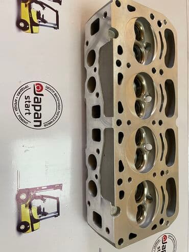 сдаю дом бишкек дизель: Головка блока цилиндров на вилочный погрузчик 5К двигатель Мы — 3
